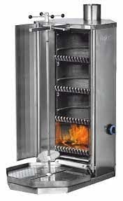 Kömürlü Döner Ocağı